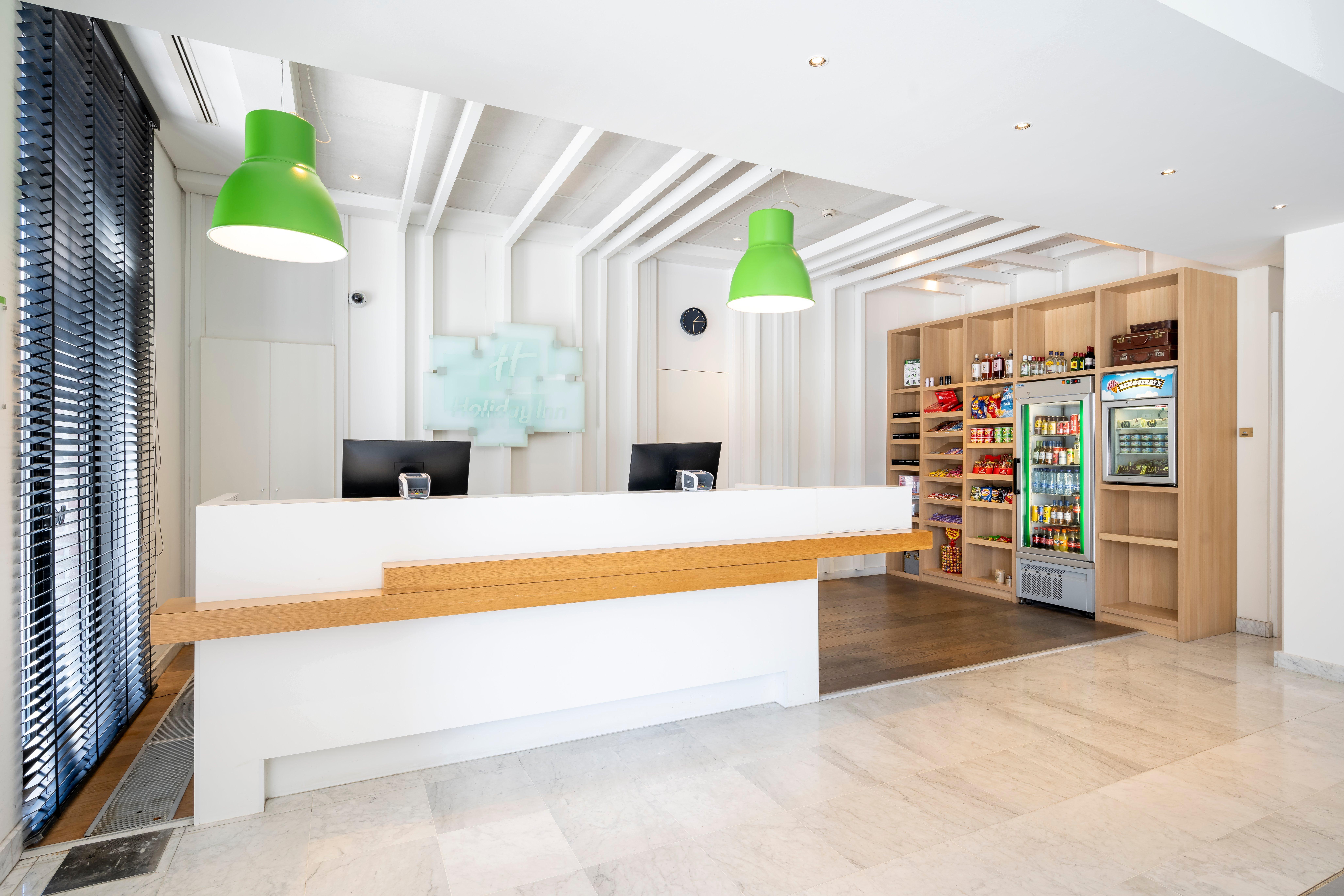 Holiday Inn Hasselt By Ihg Екстериор снимка