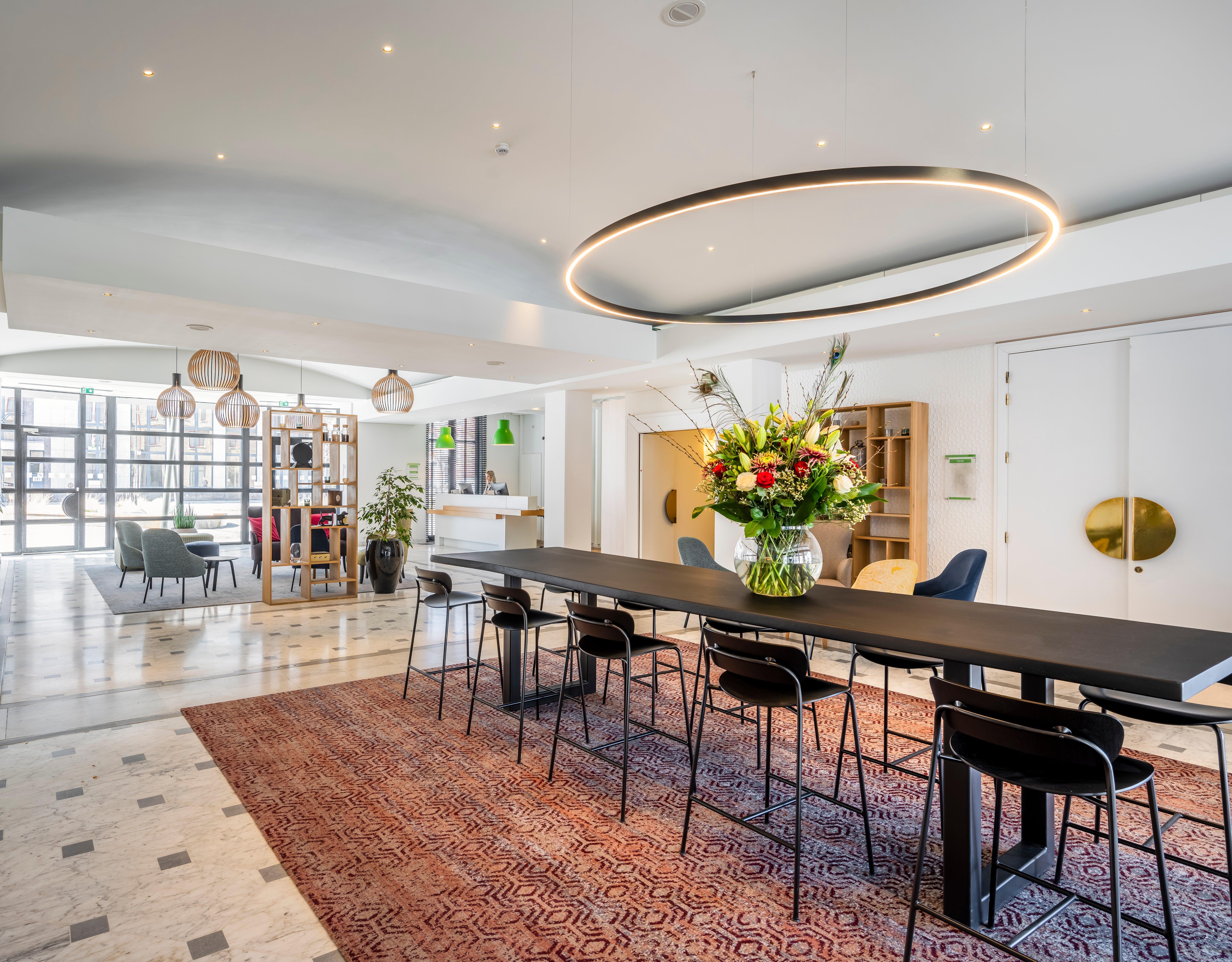 Holiday Inn Hasselt By Ihg Екстериор снимка