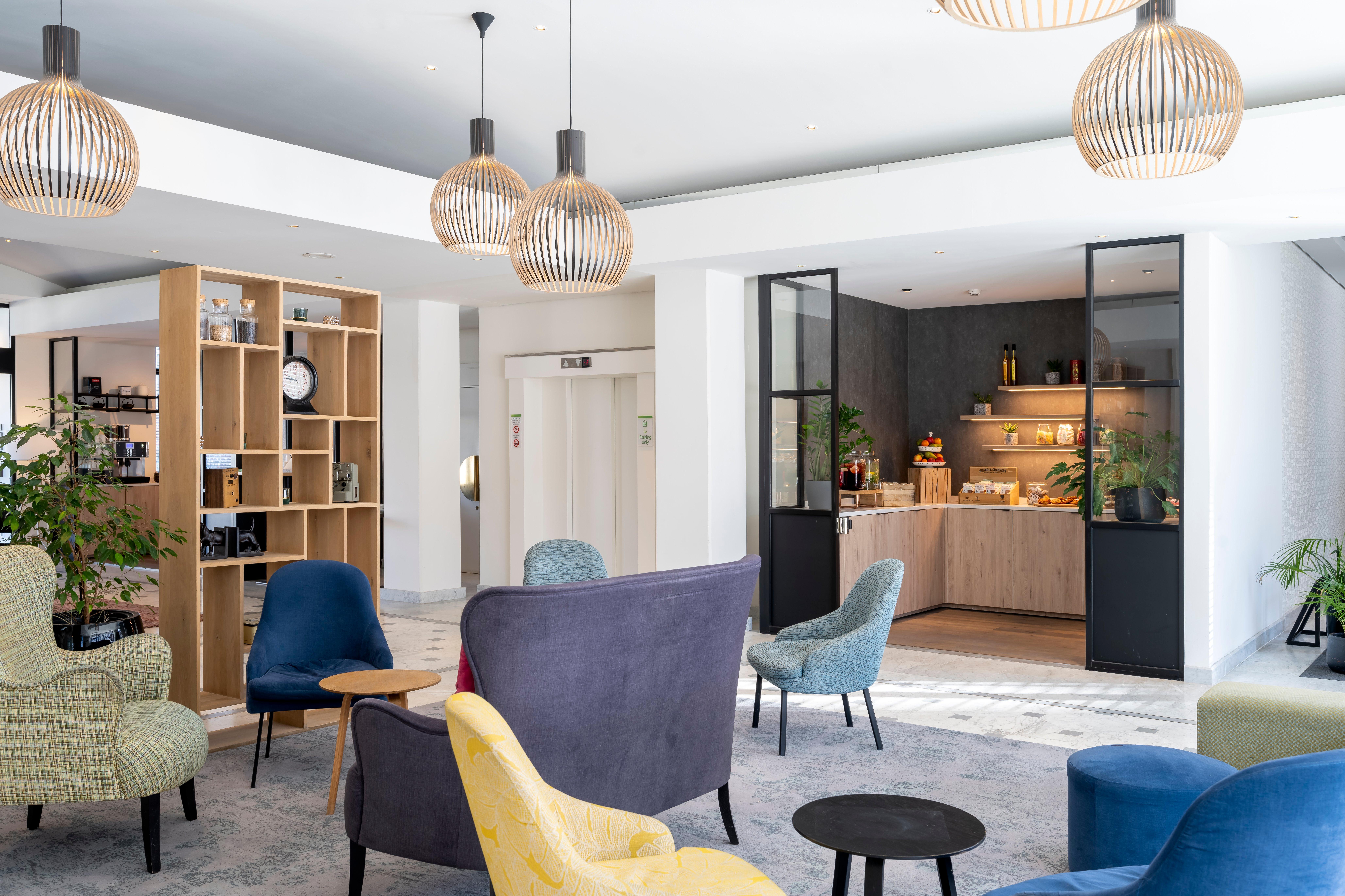 Holiday Inn Hasselt By Ihg Екстериор снимка