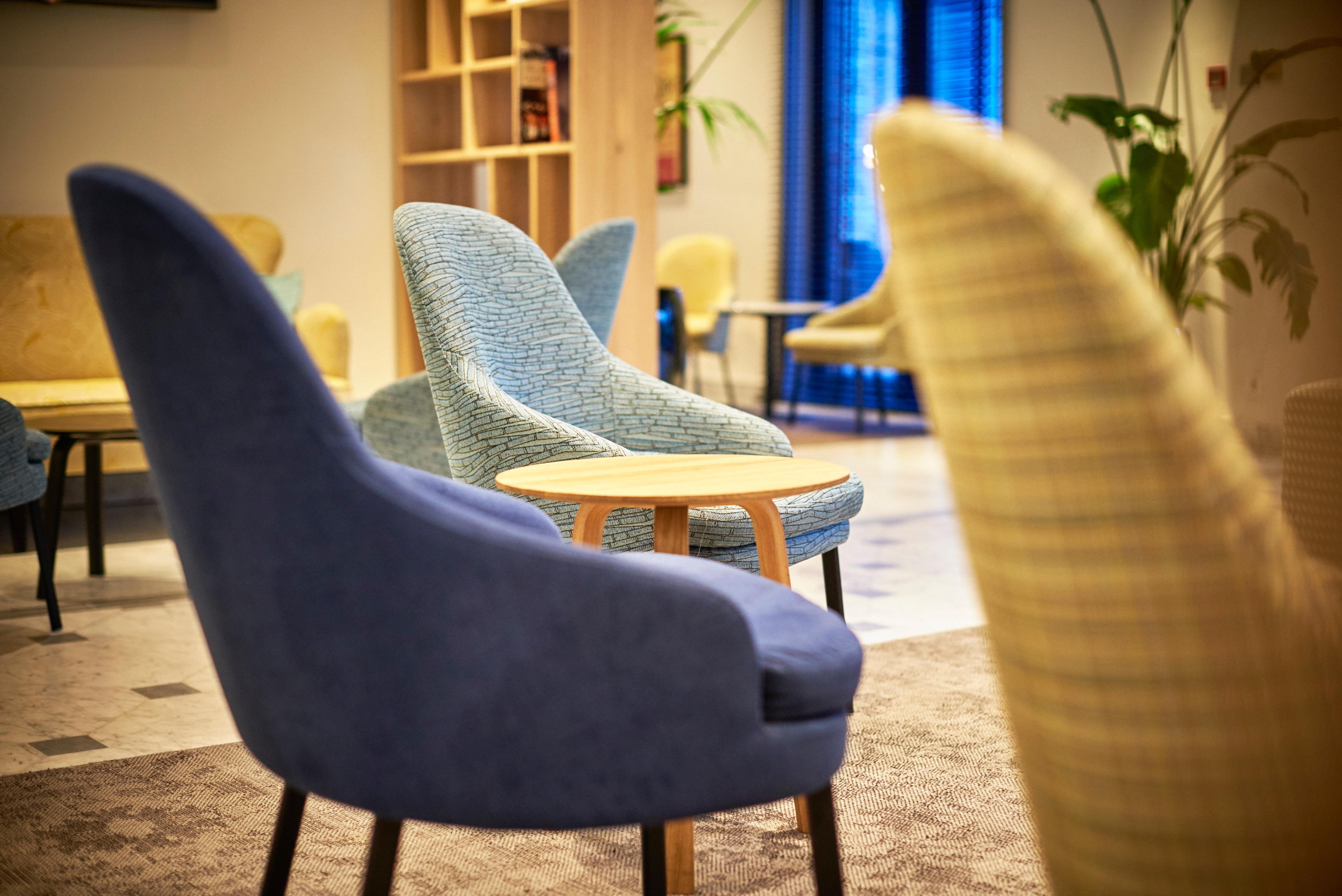 Holiday Inn Hasselt By Ihg Екстериор снимка
