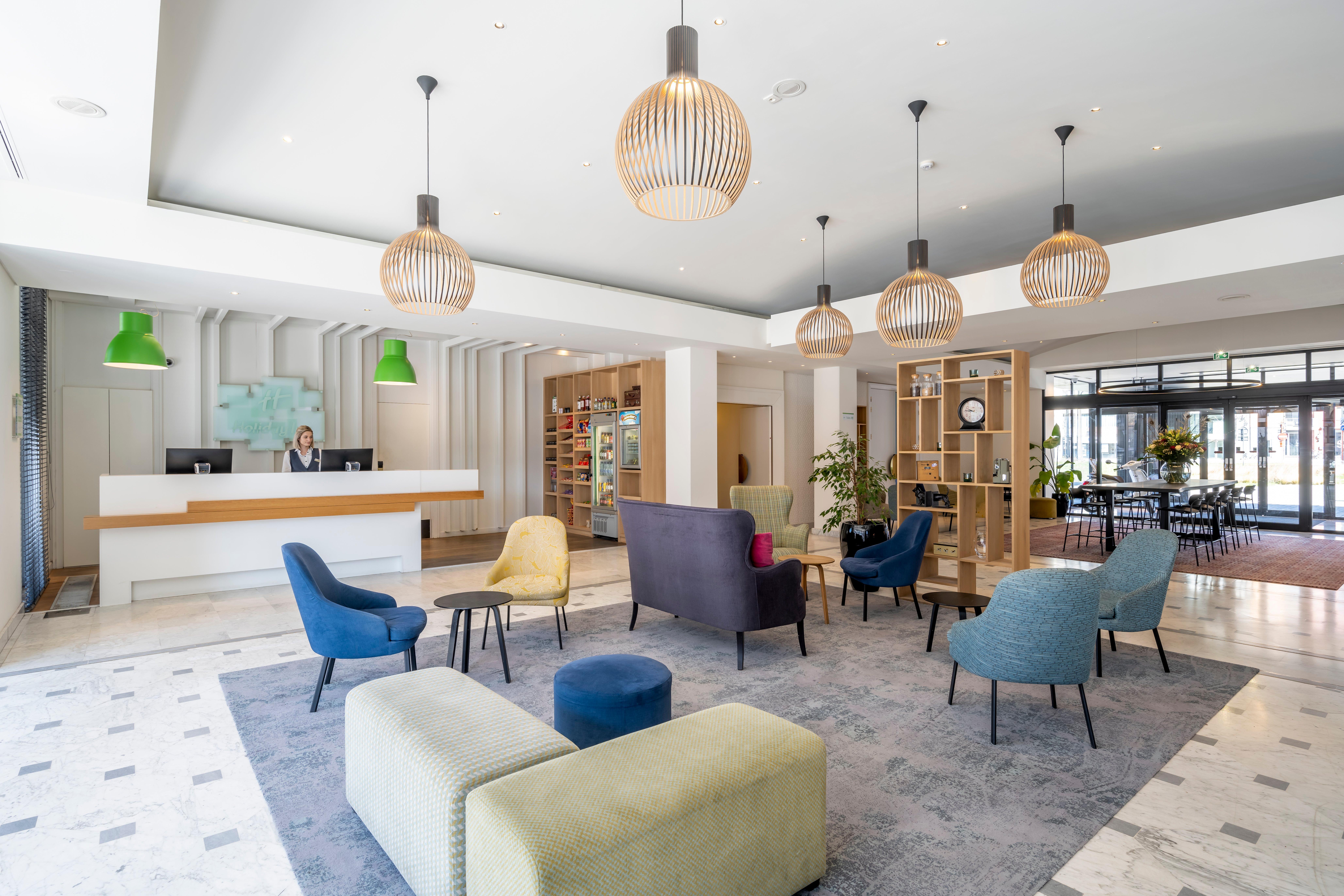 Holiday Inn Hasselt By Ihg Екстериор снимка