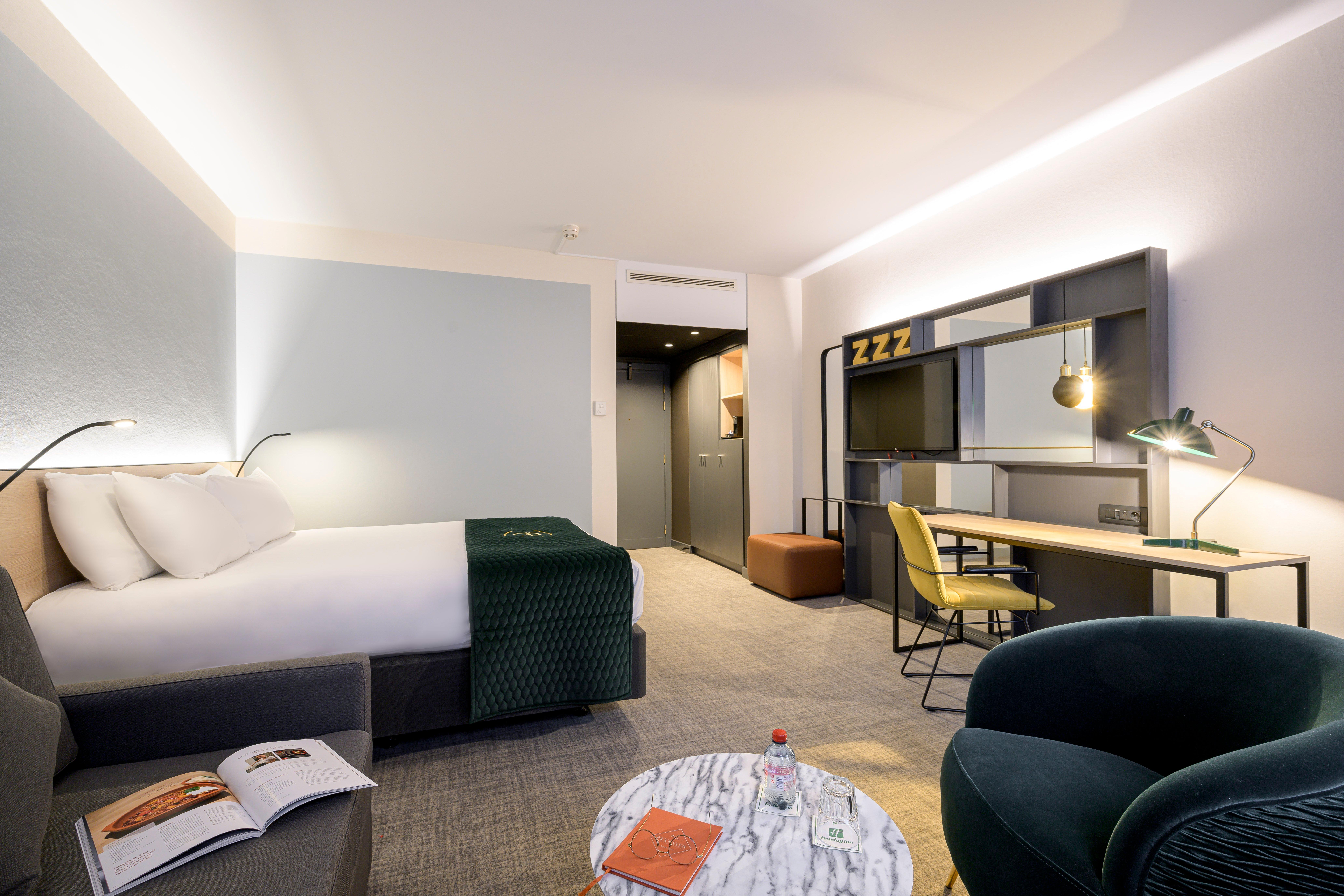 Holiday Inn Hasselt By Ihg Екстериор снимка