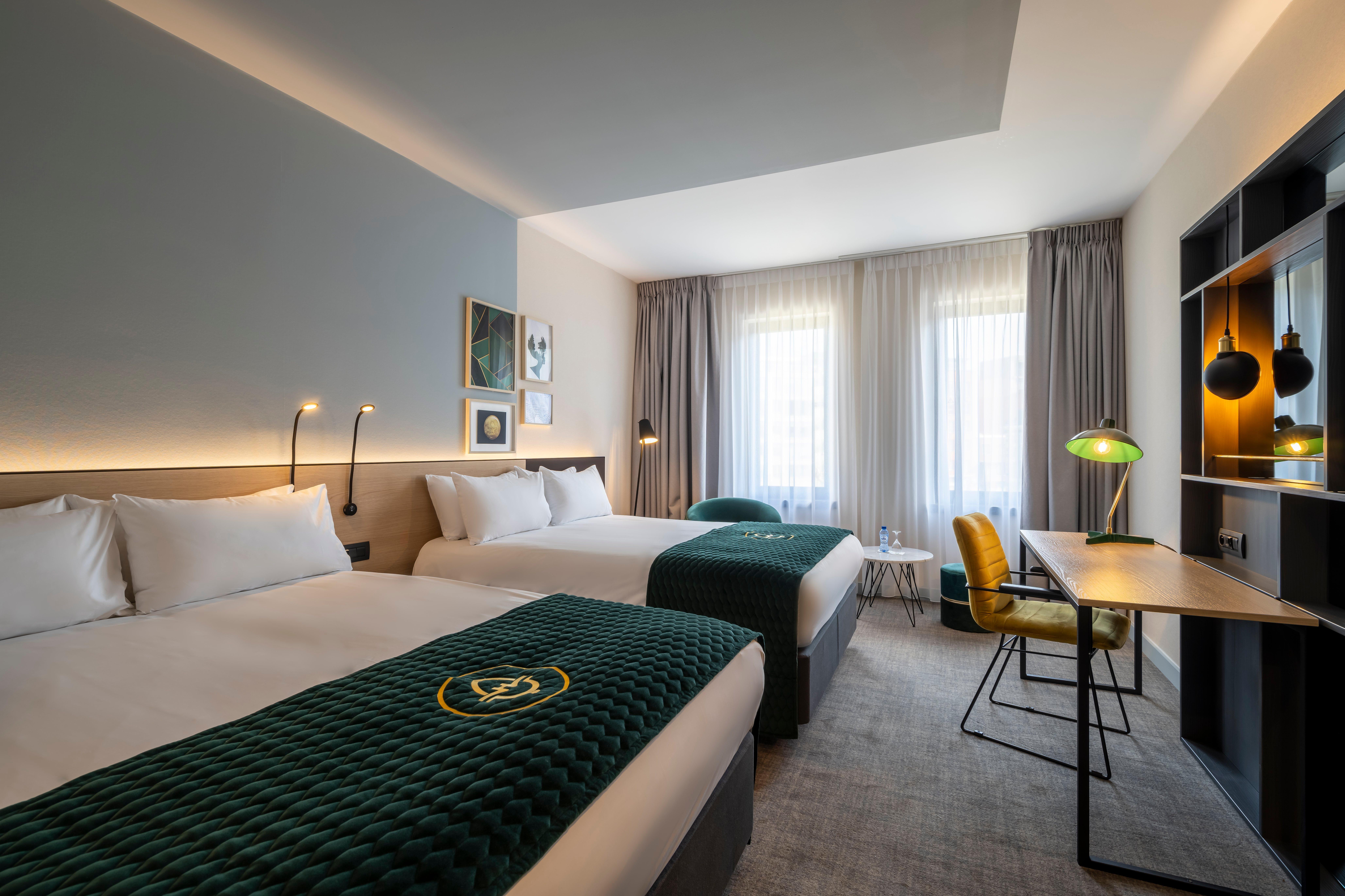 Holiday Inn Hasselt By Ihg Екстериор снимка